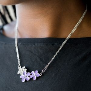 3 Pc Matching Set - Necklace, Earrings, & Bracelet